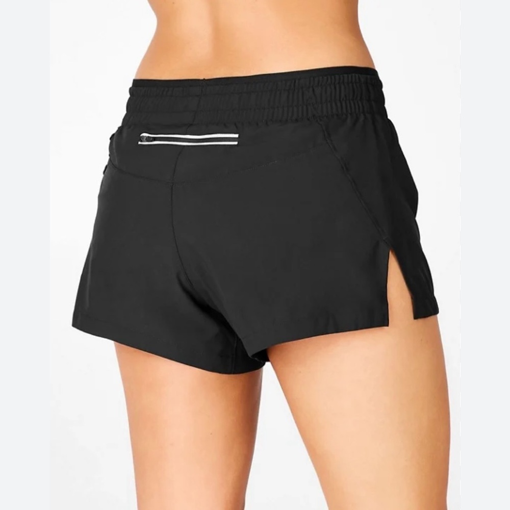 Fabletics Women’s Hali Solid Black 3.5” Breathe R… - image 6